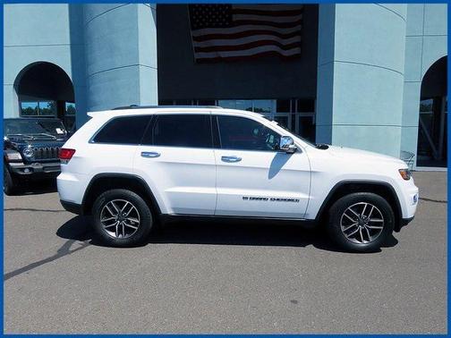 2022 Jeep Grand Cherokee Limited X
