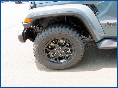 2025 Jeep Gladiator High Tide