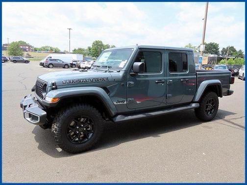2025 Jeep Gladiator High Tide