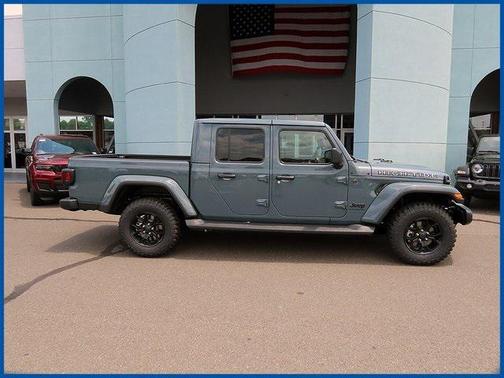 2025 Jeep Gladiator High Tide