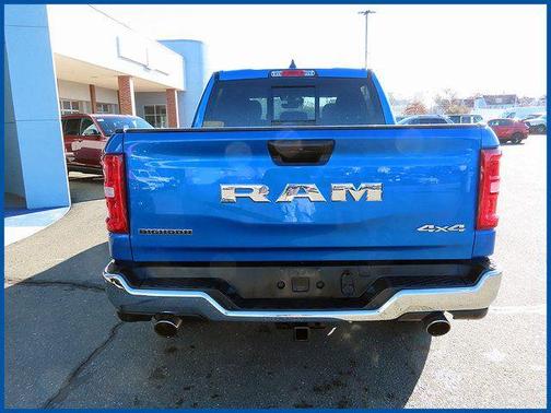 2025 RAM 1500 Big Horn/Lone Star