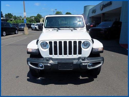 2021 Jeep Gladiator Sport S