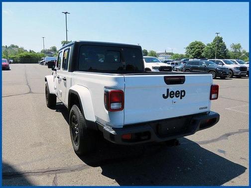2021 Jeep Gladiator Sport S