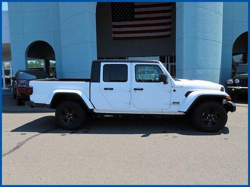 2021 Jeep Gladiator Sport S