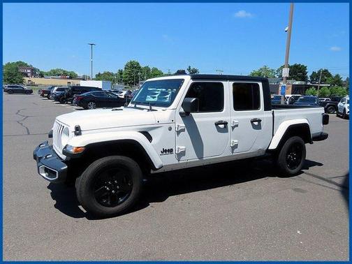 2021 Jeep Gladiator Sport S