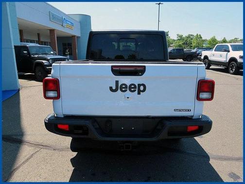 2021 Jeep Gladiator Sport S