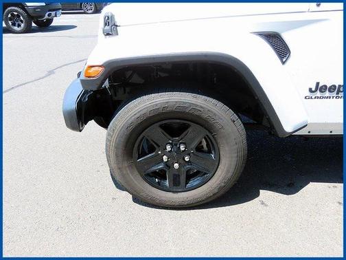 2021 Jeep Gladiator Sport S