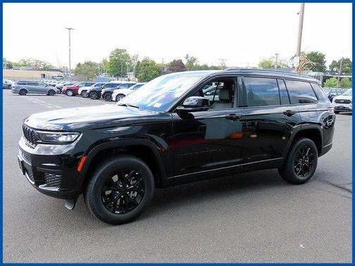 2025 Jeep Grand Cherokee L Altitude