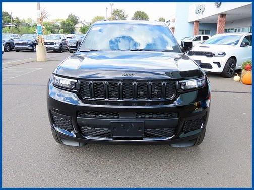 2025 Jeep Grand Cherokee L Altitude