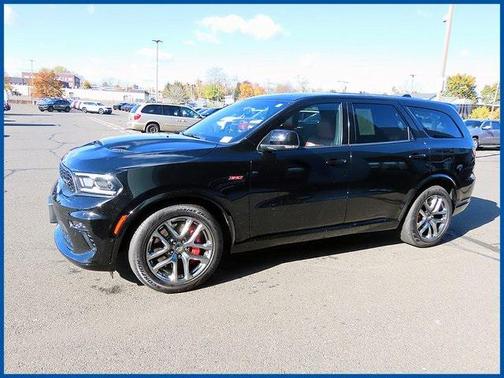 2022 Dodge Durango SRT 392