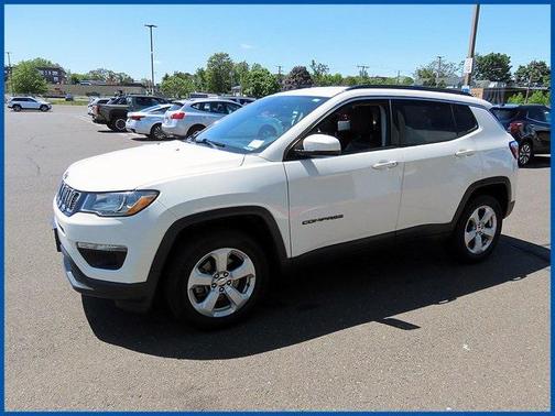 2020 Jeep Compass Latitude