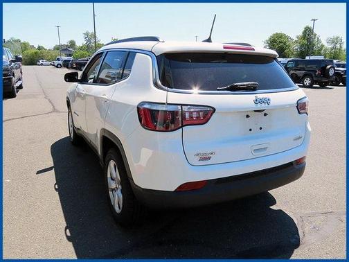 2020 Jeep Compass Latitude
