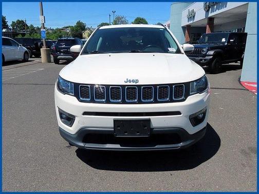 2020 Jeep Compass Latitude