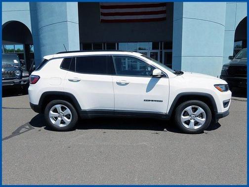 2020 Jeep Compass Latitude