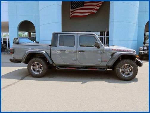 2021 Jeep Gladiator Rubicon