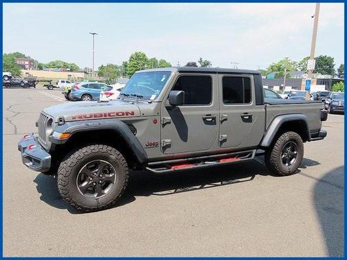 2021 Jeep Gladiator Rubicon
