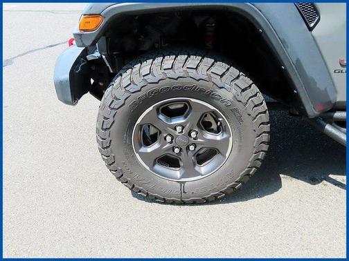 2021 Jeep Gladiator Rubicon
