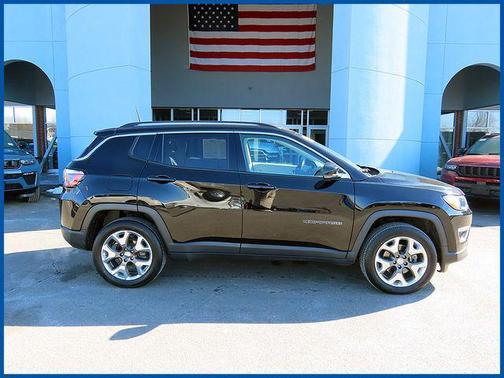 2019 Jeep Compass Limited