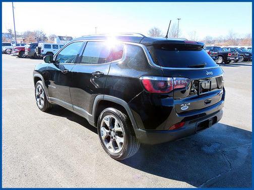 2019 Jeep Compass Limited