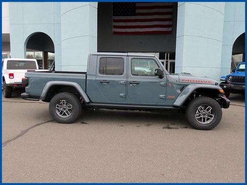 2026 Jeep Gladiator Mojave X 4x4