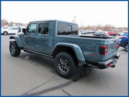 2026 Jeep Gladiator Mojave X 4x4