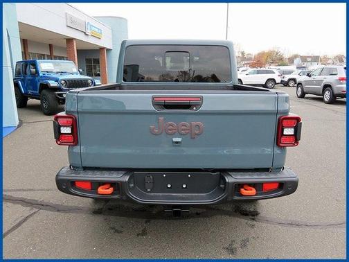 2026 Jeep Gladiator Mojave X 4x4