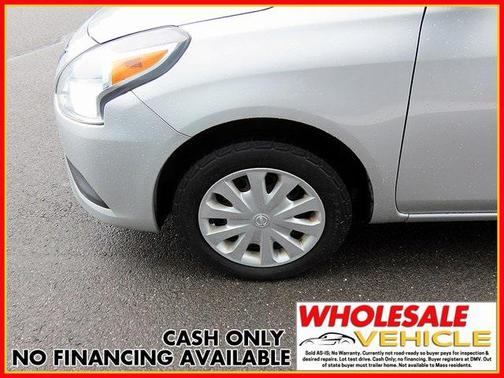 2018 Nissan Versa 1.6 SV
