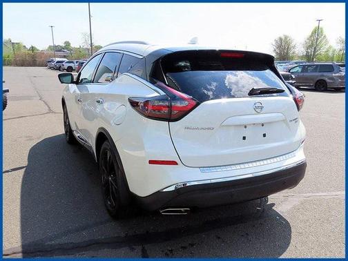 2019 Nissan Murano Platinum
