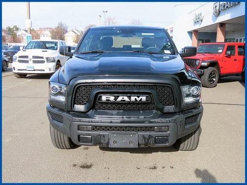 2024 RAM 1500 Classic Warlock Crew Cab 4x4 5'7' Box