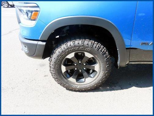2021 RAM 1500 Rebel