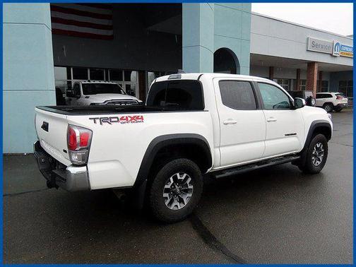 2023 Toyota Tacoma TRD Sport