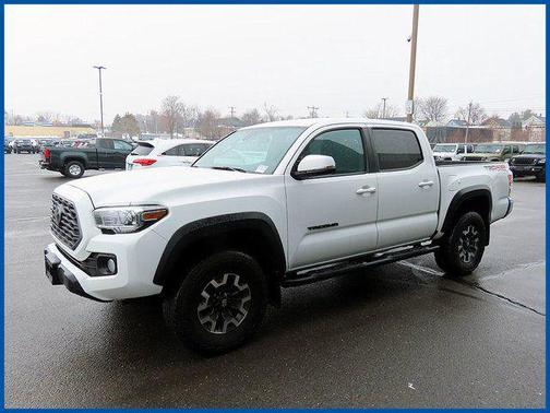 2023 Toyota Tacoma TRD Sport