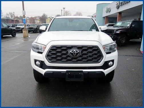 2023 Toyota Tacoma TRD Sport