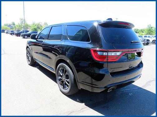 DB Black Clearcoat 2022 Dodge Durango R/T Plus AWD
