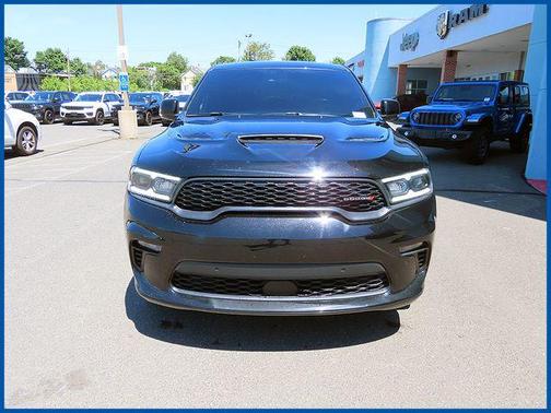DB Black Clearcoat 2022 Dodge Durango R/T Plus AWD