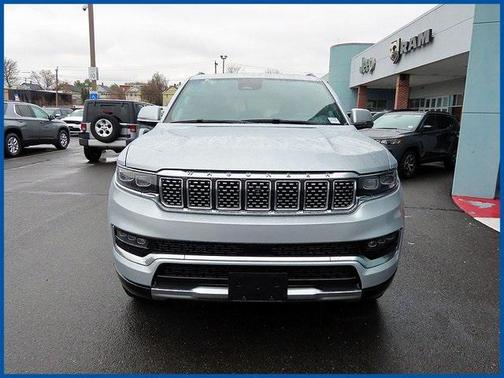 2022 Jeep Grand Wagoneer Series I 4x4