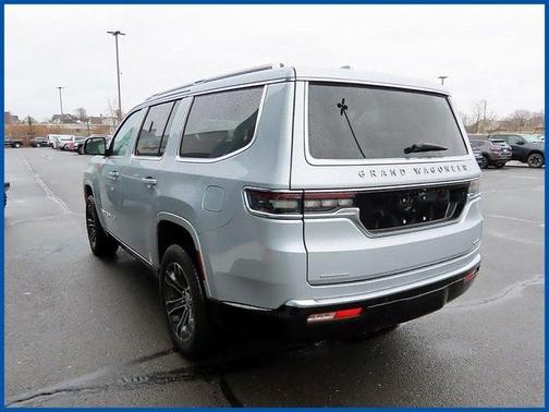 2022 Jeep Grand Wagoneer Series I 4x4