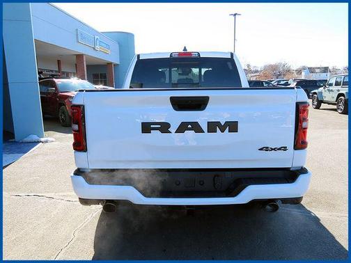 2026 RAM 1500 Express