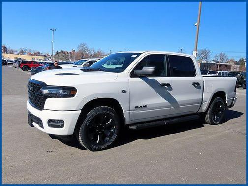 2026 RAM 1500 Express