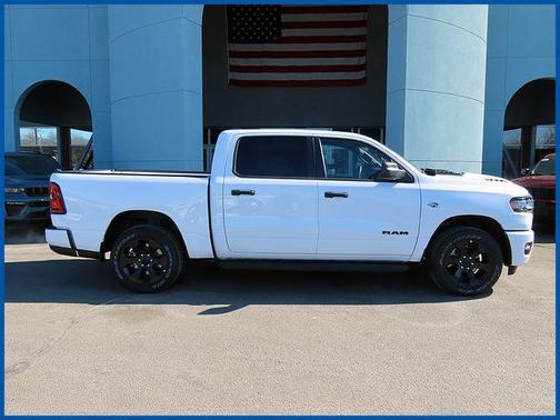 2026 RAM 1500 Express