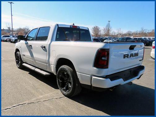 2026 RAM 1500 Express
