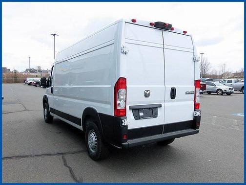 2025 RAM ProMaster 2500 Tradesman