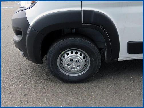 2025 RAM ProMaster 2500 Tradesman