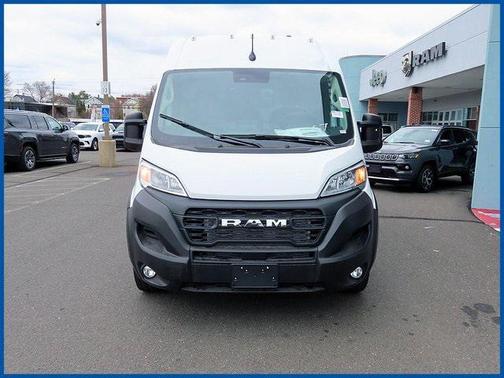 2025 RAM ProMaster 2500 Tradesman
