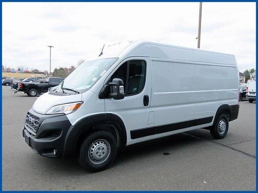 2025 RAM ProMaster 2500 Tradesman