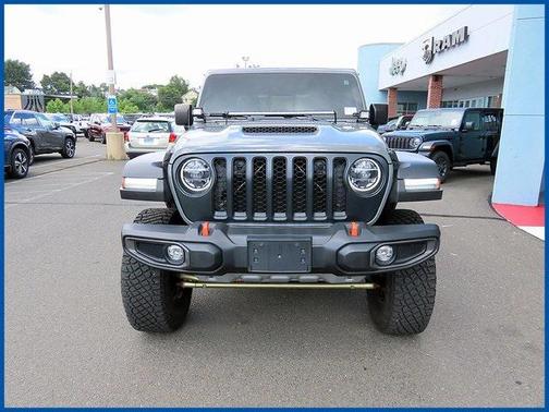 2021 Jeep Gladiator Mojave 4X4