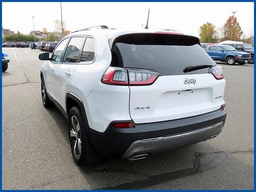 2021 Jeep Cherokee Limited