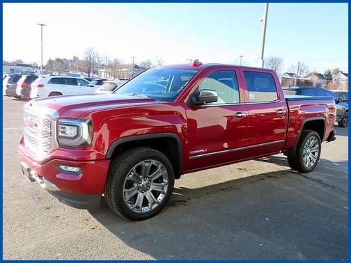 2018 GMC Sierra 1500 Denali
