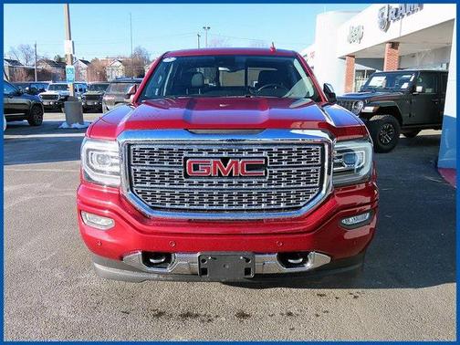 2018 GMC Sierra 1500 Denali