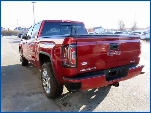 2018 GMC Sierra 1500 Denali